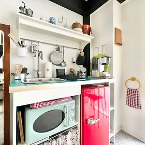 Tiny Loft-near Station, Easy Duomo And Stadio San Siro , Milano Italia