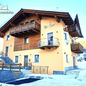 Alpen Flower Esclusivi Vicino Al Centro E Alle Piste , Livigno Italia