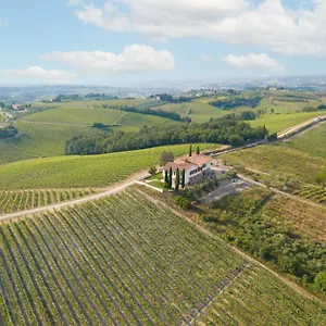 Podere La Quercia , San Gimignano Italia